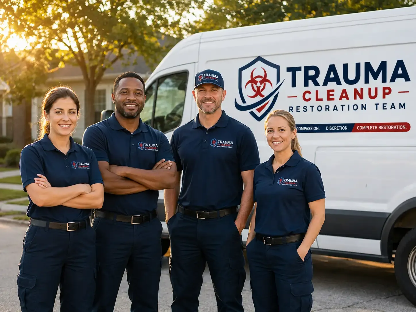 Trauma Cleanup company in Petersburg, ND