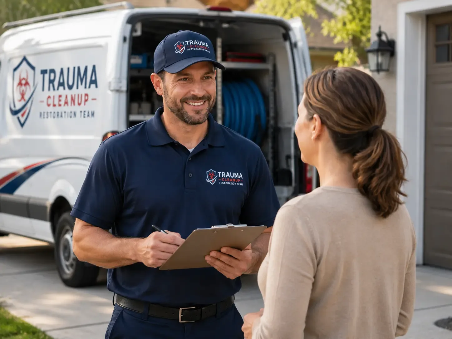 Trauma Cleanup Petersburg, ND FAQs